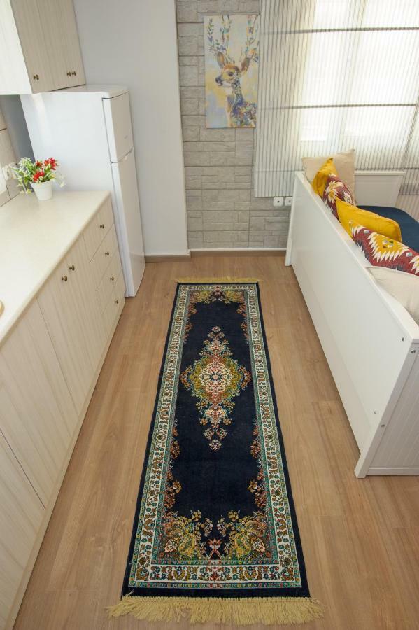 La Casa - Traditionally Elegant Apt 38M2 W Prk Grd ヨアニナ エクステリア 写真